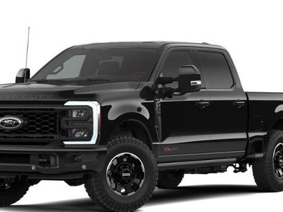 New 2026 Ford F250 4x4 Crew Cab Super Duty