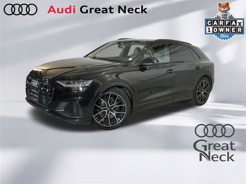 Used 2022 Audi SQ8 Premium Plus w/ Executive Package AWD/4WD image 1
