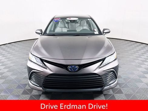 Certified 2024 Toyota Camry XLE FWD image 2