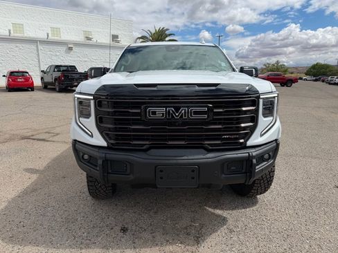 New 2026 GMC Sierra 1500 AT4X w/ LPO, Black Badging Package AWD/4WD image 2