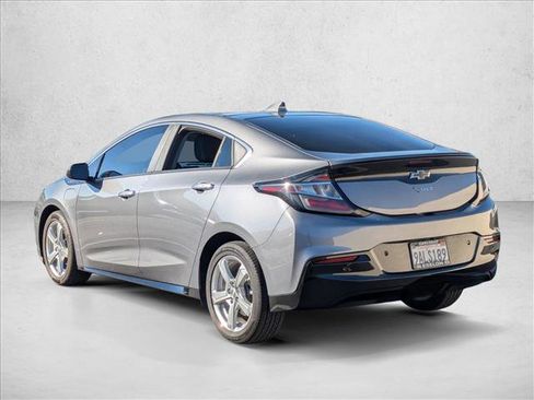 Used 2018 Chevrolet Volt LT w/ LT Driver Confidence Package image 6