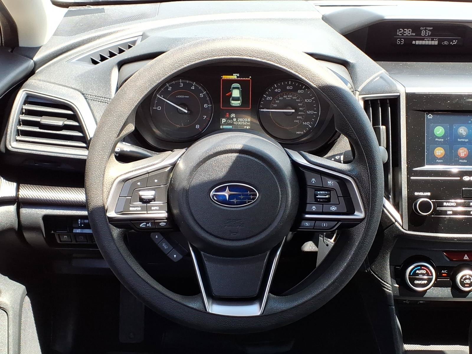 Used 2023 Subaru Crosstrek 2.0i AWD/4WD image 19