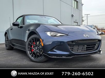New 2025 MAZDA MX-5 Miata Club w/ Brembo/BBS Recaro Package