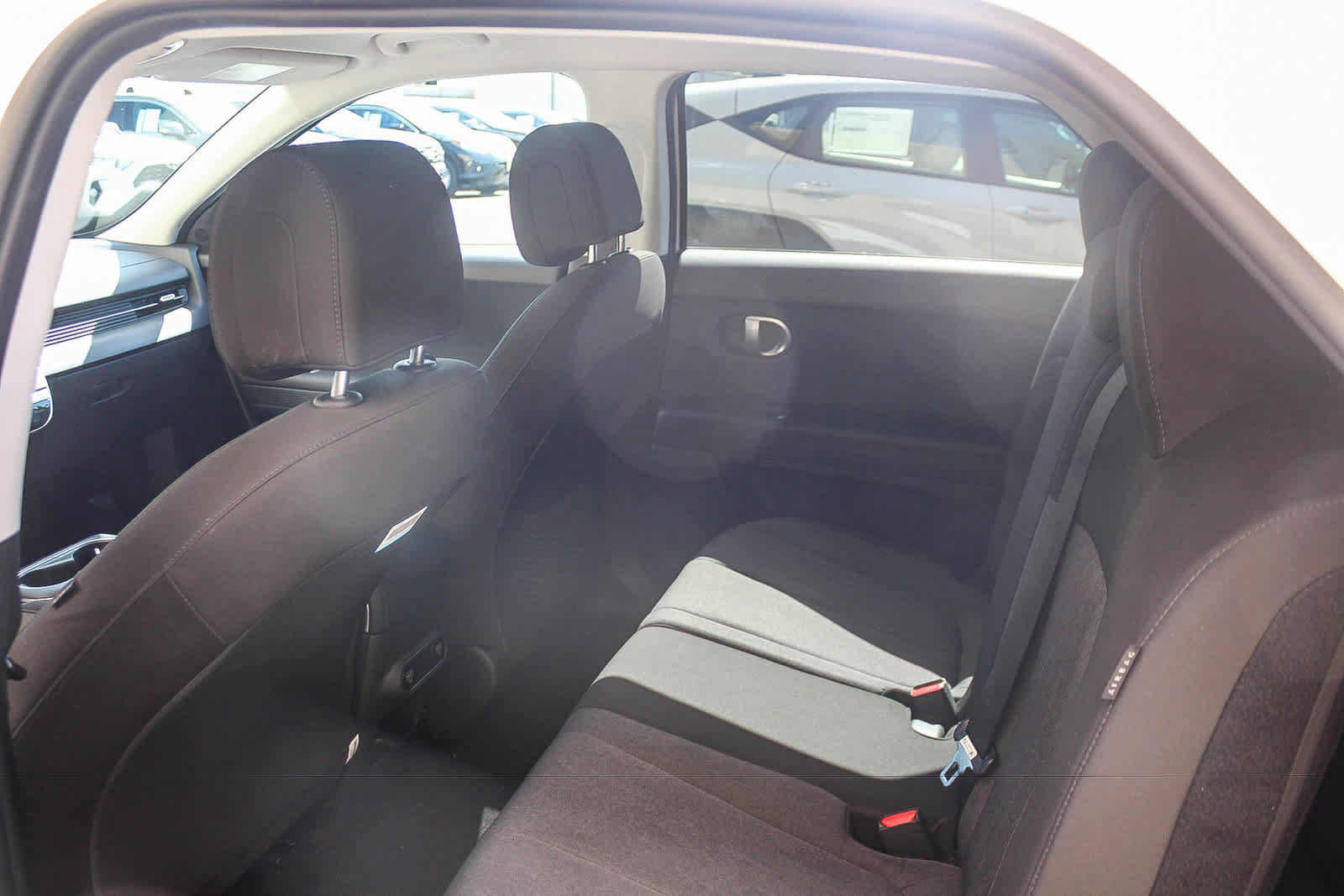 Certified 2024 Hyundai Ioniq 5 SE RWD image 23