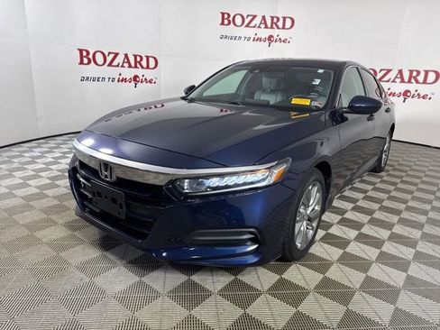 Used 2019 Honda Accord LX image 4