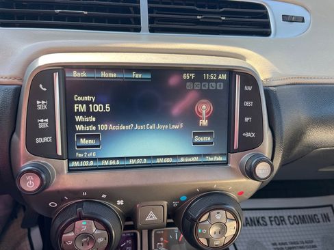 Used 2013 Chevrolet Camaro LT w/ RS Package image 15