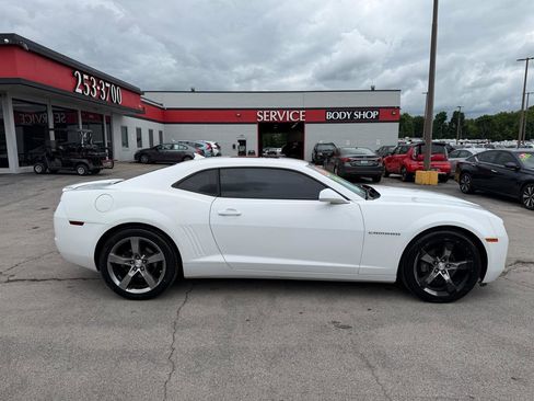 Used 2012 Chevrolet Camaro LT w/ RS Package RWD image 2