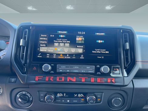 New 2026 Nissan Frontier PRO-4X w/ Pro Premium Package image 24