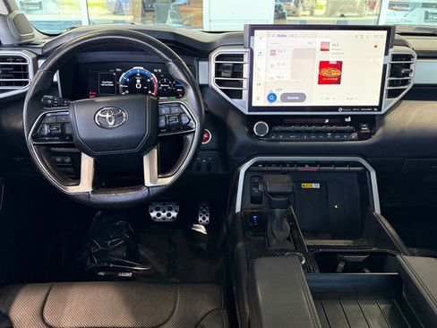 Used 2023 Toyota Tundra Limited w/ TRD Off-Road Package RWD image 30