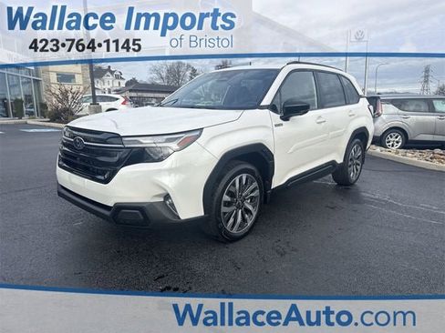 New 2025 Subaru Forester Touring image 46