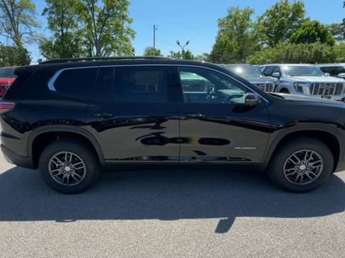 New 2026 GMC Acadia Elevation AWD/4WD image 9