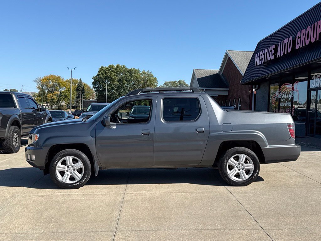 Used 2013 Honda Ridgeline RTL image 3
