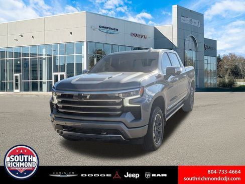 Used 2024 Chevrolet Silverado 1500 High Country w/ Max Trailering Package image 1