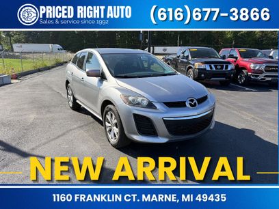 Used 2011 MAZDA CX-7 s Touring