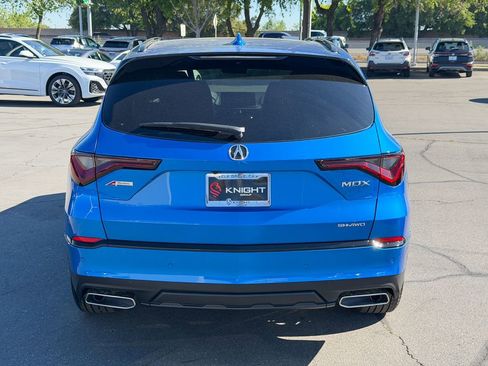 New 2026 Acura MDX A-Spec AWD/4WD image 9