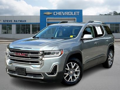 Used 2023 GMC Acadia SLT