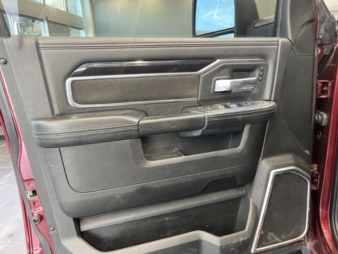 Used 2023 RAM 2500 Laramie AWD/4WD image 15
