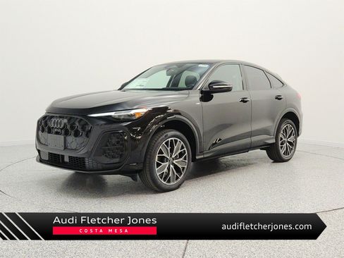 New 2026 Audi Q5 Premium Plus AWD/4WD image 1
