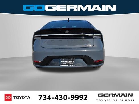 New 2026 Toyota Prius Plug-In Hybrid image 9