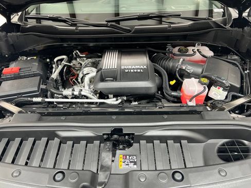 New 2026 Chevrolet Silverado 1500 Custom Trail Boss w/ Midnight Edition AWD/4WD image 26