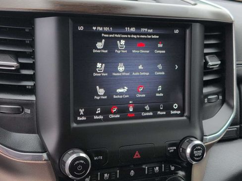 Used 2021 RAM 1500 Laramie AWD/4WD image 26