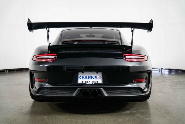 Used 2019 Porsche 911 GT3 RS w/ Weissach Package RWD image 7