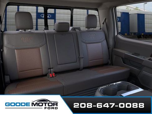 New 2026 Ford F350 King Ranch image 11