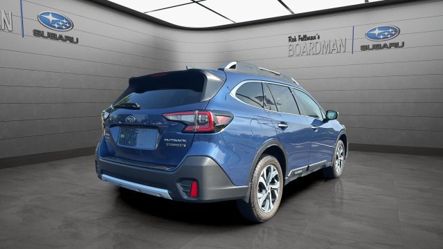Used 2021 Subaru Outback Touring XT AWD/4WD image 5