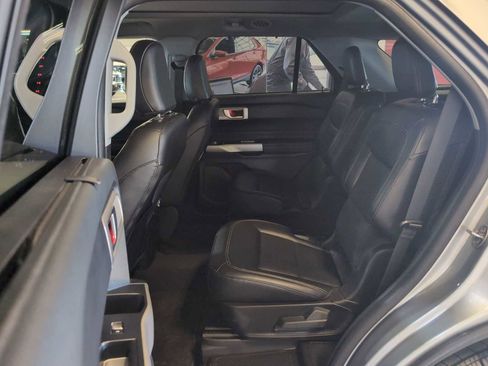 Used 2024 Ford Explorer Limited w/ Equipment Group 301A image 25