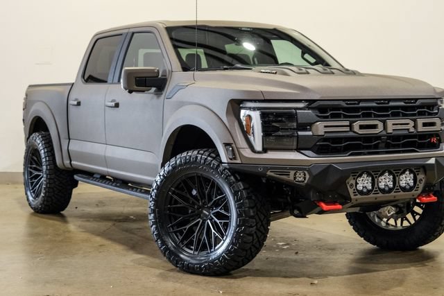 Used 2026 Ford F150 Raptor w/ Equipment Group 803A Raptor R AWD/4WD image 29