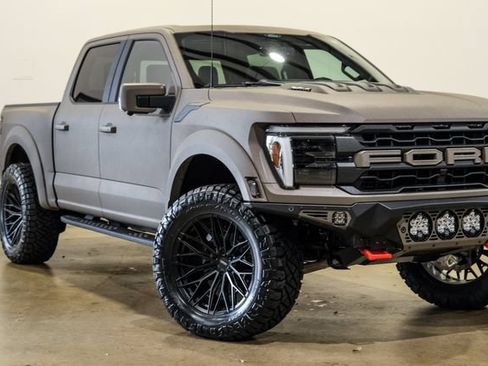 Used 2026 Ford F150 Raptor w/ Equipment Group 803A Raptor R AWD/4WD image 29