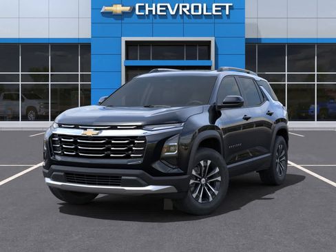 New 2025 Chevrolet Equinox LT w/ Convenience Package II image 6