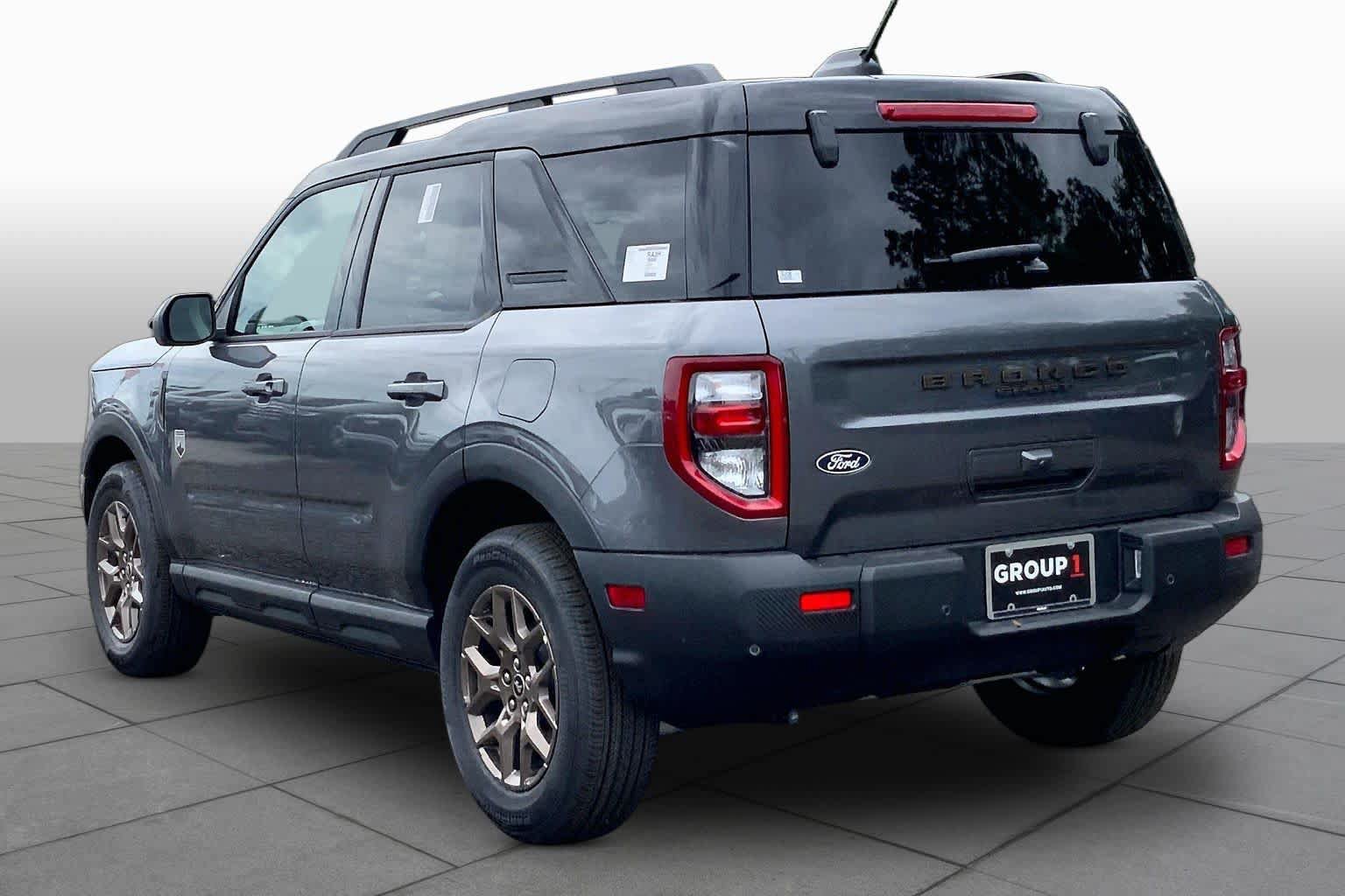 New 2026 Ford Bronco Sport Big Bend w/ Convenience Package AWD/4WD image 11