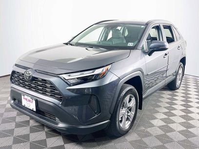 Used 2023 Toyota RAV4 XLE