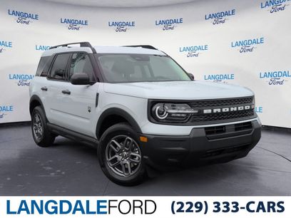 New 2026 Ford Bronco Sport Big Bend