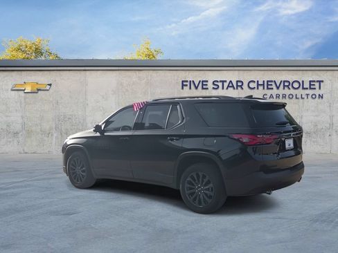 Used 2023 Chevrolet Traverse RS FWD image 6