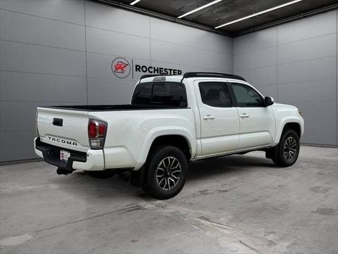 Certified 2023 Toyota Tacoma TRD Sport w/ Technology Package AWD/4WD image 65