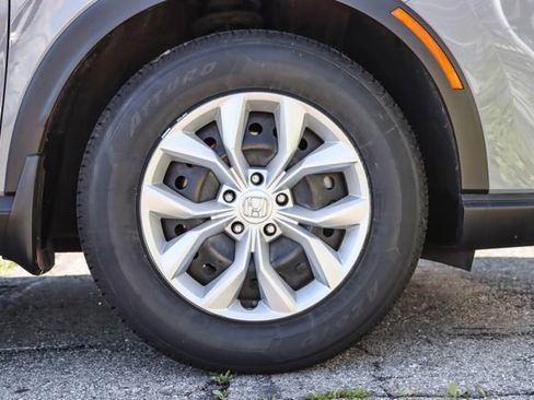 Certified 2024 Honda CR-V LX image 10