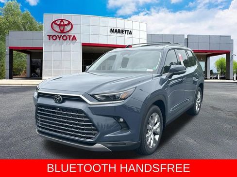 New 2026 Toyota Grand Highlander AWD image 3