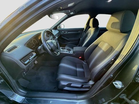 Certified 2024 Honda Civic Sport image 18