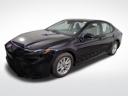 Used 2025 Toyota Camry LE w/ Convenience Package