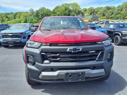 New 2026 Chevrolet Colorado Trail Boss image 2