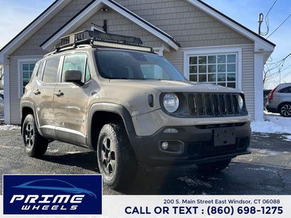 Used 2015 Jeep Renegade Latitude