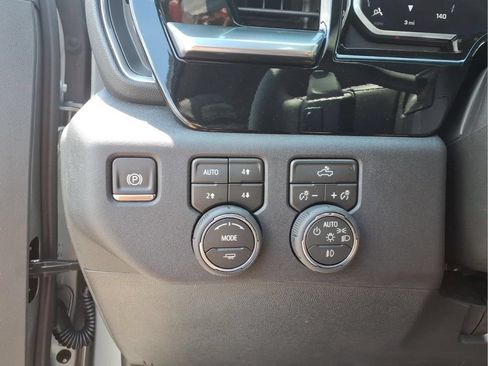 New 2026 Chevrolet Silverado 1500 RST w/ All Star Edition Plus AWD/4WD image 16