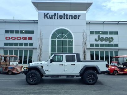 Used 2020 Jeep Gladiator Sport w/ Quick Order Package 24S
