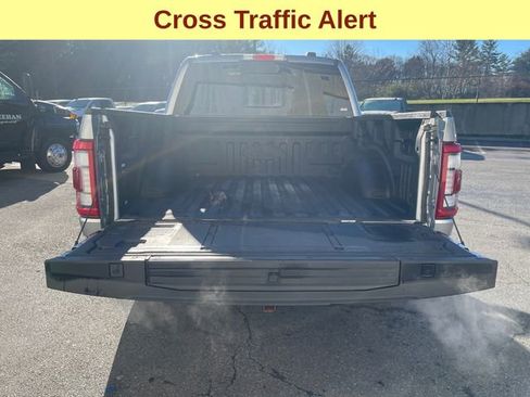 Certified 2023 Ford F150 Lariat w/ Equipment Group 502A High image 12