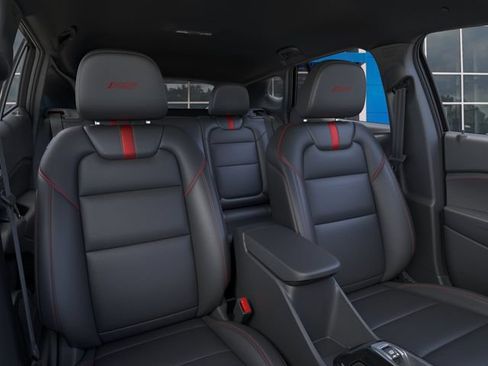 New 2026 Chevrolet Trax RS w/ Driver Confidence Package FWD image 16