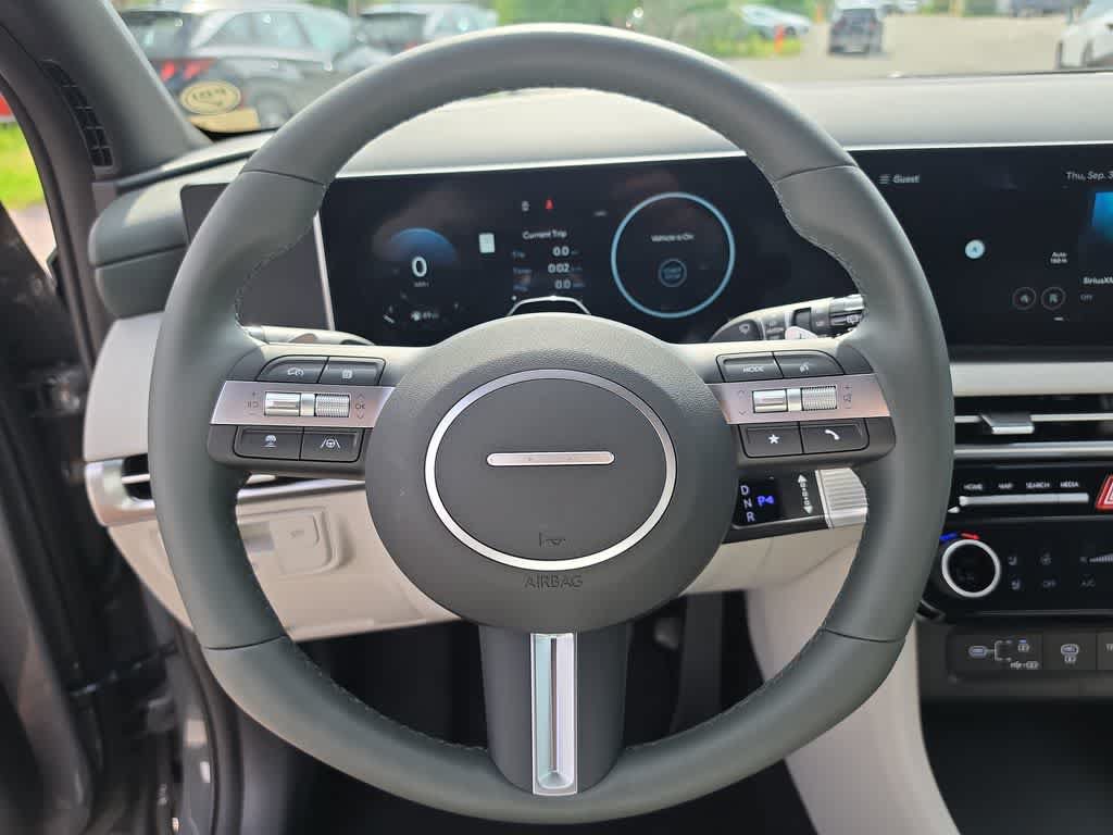 New 2026 Hyundai Tucson Limited FWD image 24