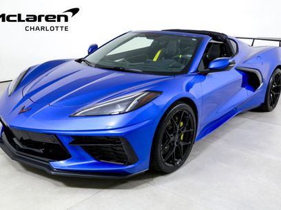 Used 2023 Chevrolet Corvette Stingray Premium Cpe w/ Z51 Performance Package