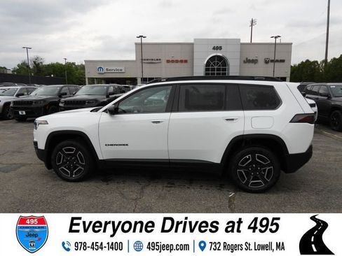 New 2026 Jeep Cherokee Limited AWD/4WD image 2